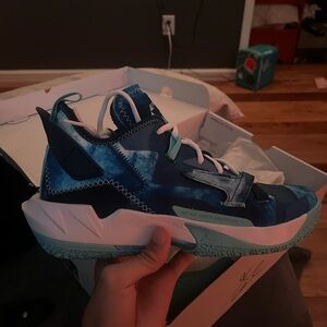 Jordan Why Not Zer0.4 Trust and Loyalty